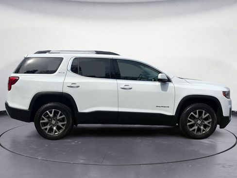 Used 2020 GMC Acadia SLE image 6