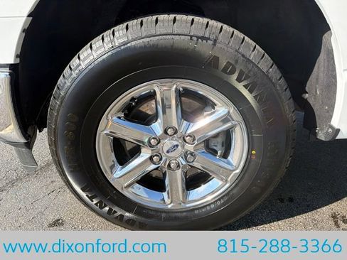 Used 2024 Ford F150 XLT AWD/4WD image 29