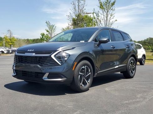 New 2025 Kia Sportage LX image 22