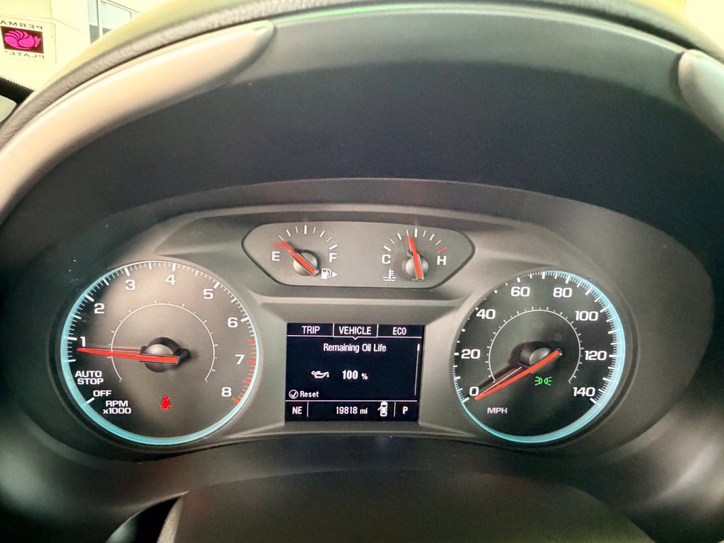 Used 2025 Chevrolet Malibu RS FWD image 39