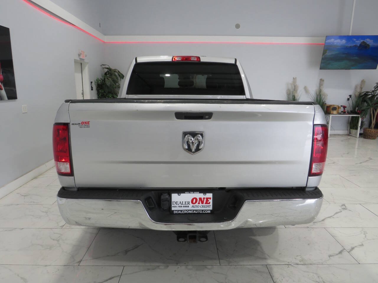 Used 2015 RAM 1500 Tradesman w/ Popular Equipment Group RWD image 4