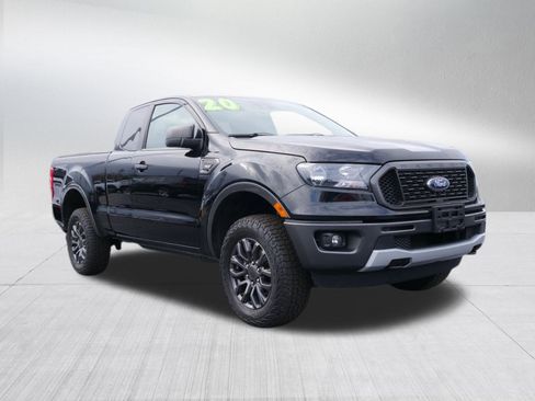 Used 2020 Ford Ranger XLT w/ Equipment Group 301A Mid image 10