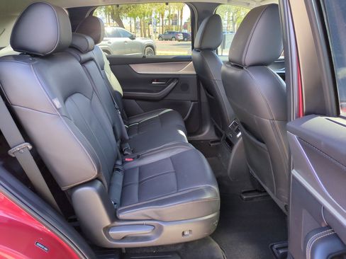 Certified 2024 MAZDA CX-90 Plug-In Hybrid w/ Preferred image 29