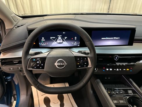 New 2025 Nissan Murano SL AWD/4WD image 3