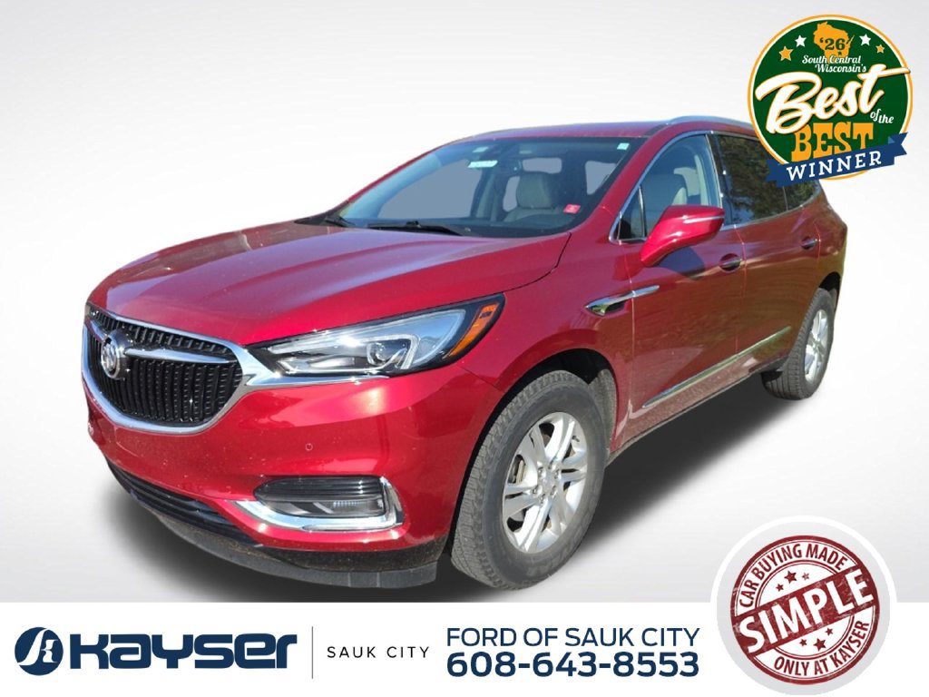 Used 2018 Buick Enclave Premium w/ Trailering Package FWD image 1