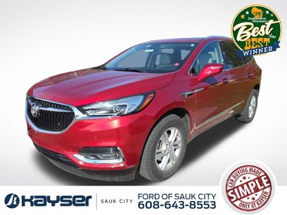 Used 2018 Buick Enclave Premium w/ Trailering Package