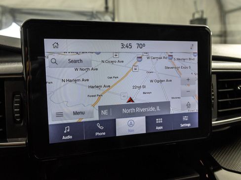 Used 2021 Ford Explorer ST w/ Equipment Group 401A AWD/4WD image 10