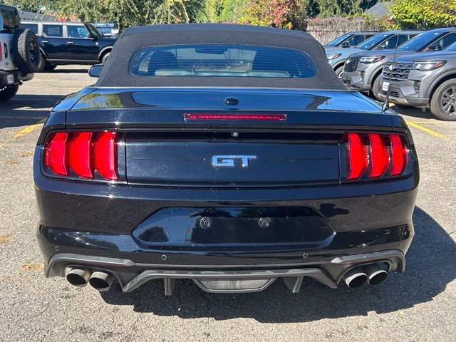 Certified 2022 Ford Mustang GT Premium RWD image 5