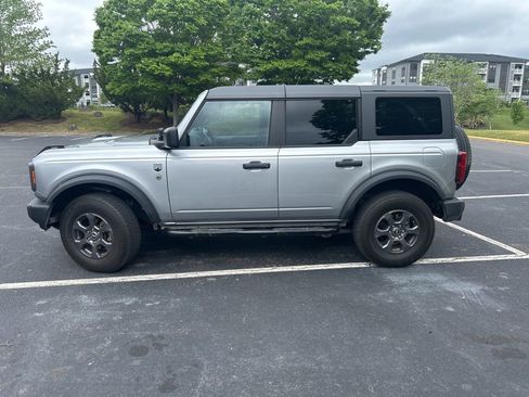 Used 2024 Ford Bronco Big Bend AWD/4WD image 5