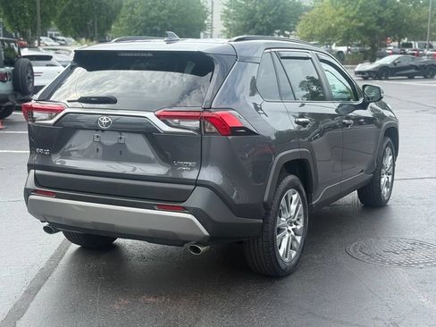 Certified 2023 Toyota RAV4 Limited w/ Limited Grade Weather Package AWD/4WD image 7