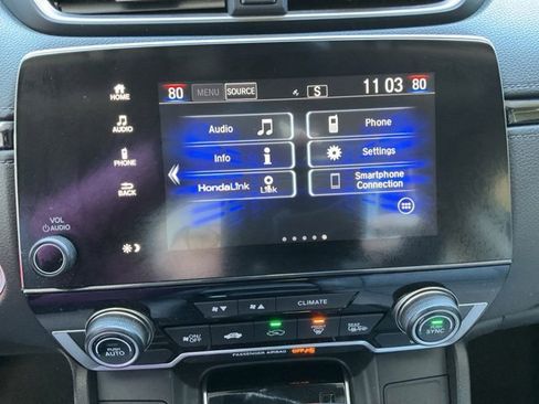 Certified 2019 Honda CR-V EX-L image 17