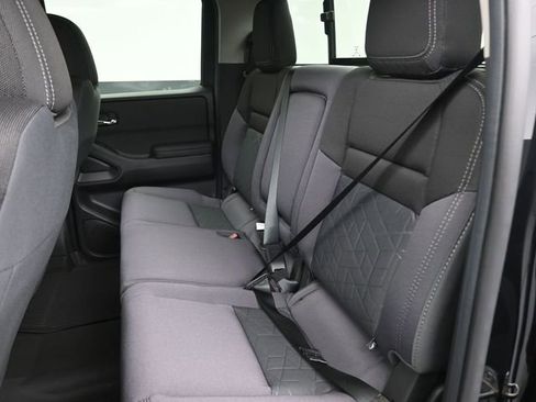 New 2026 Nissan Frontier SV w/ All-Weather Content Package image 12