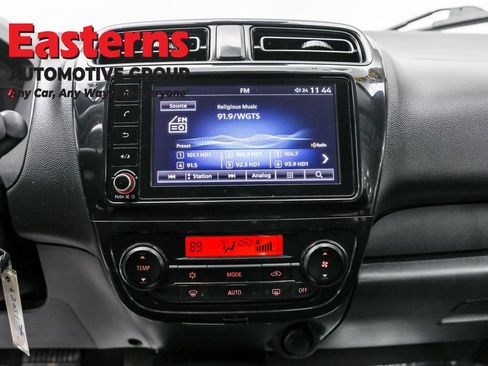 Used 2022 Mitsubishi Mirage ES image 12