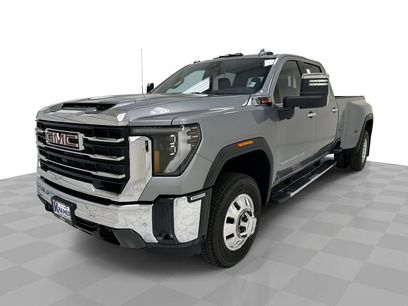 New 2026 GMC Sierra 3500 SLT w/ SLT Convenience Package