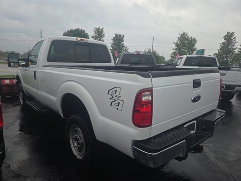 Used 2016 Ford F250 XL w/ Power Equipment Group AWD/4WD image 14