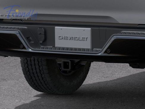 New 2026 Chevrolet Colorado Z71 w/ Technology Package AWD/4WD image 25