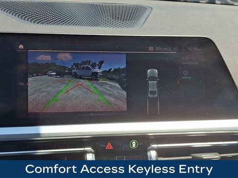 Used 2022 BMW 330i xDrive Sedan w/ Driving Assistance Package AWD/4WD image 12