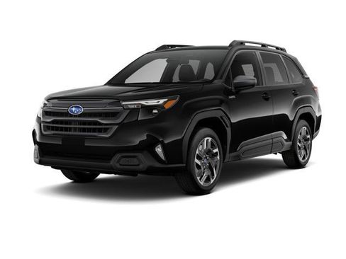 New 2025 Subaru Forester Premium image 2