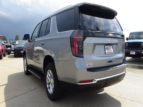 Used 2025 Chevrolet Tahoe LT AWD/4WD image 8