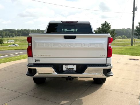 Used 2022 Chevrolet Silverado 1500 LTZ w/ Technology Package RWD image 5