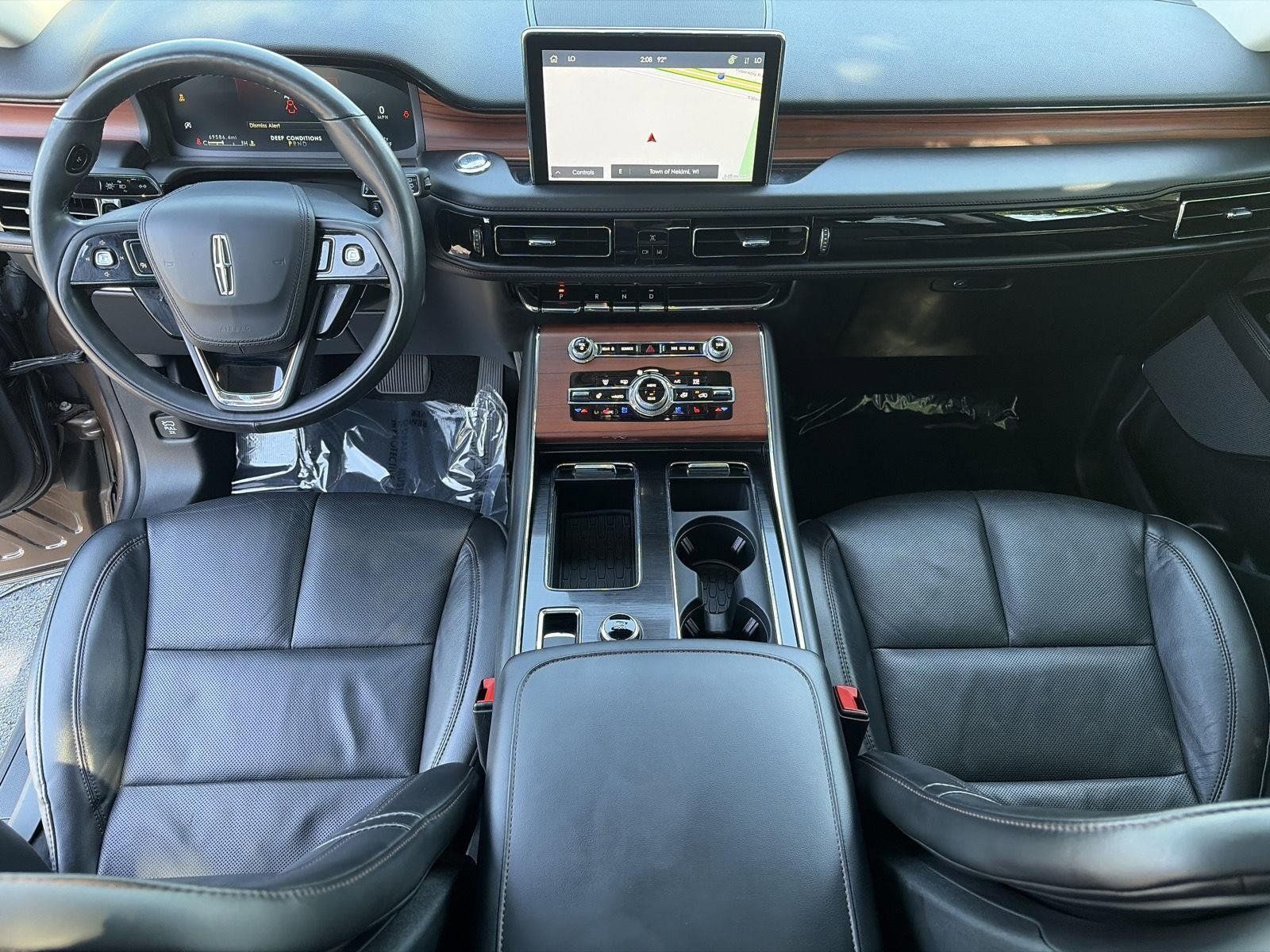 Used 2022 Lincoln Aviator Reserve w/ Elements Package Plus AWD/4WD image 37