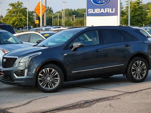 Used 2020 Cadillac XT5 Sportv AWD/4WD image 21