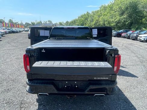 Used 2021 GMC Sierra 1500 Denali w/ Denali Ultimate Package AWD/4WD image 25