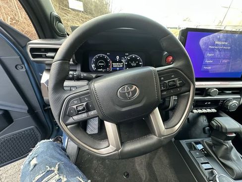 New 2026 Toyota 4Runner TRD Sport Premium image 13