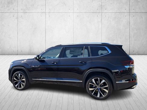New 2026 Volkswagen Atlas SEL Premium R-Line AWD/4WD image 7