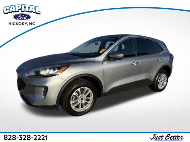 Used 2021 Ford Escape SE AWD/4WD image 1