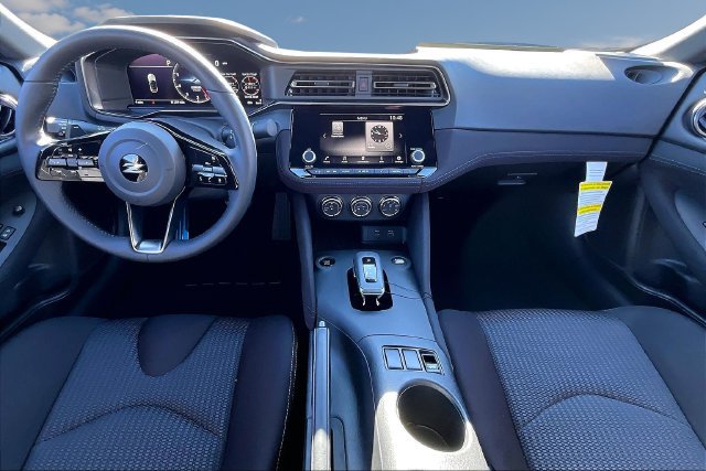 New 2027 Nissan Z Sport w/ Essentials Package (Sport) RWD image 5