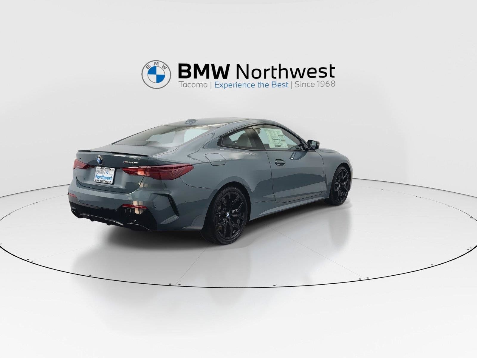 New 2027 BMW 440i xDrive Coupe w/ M Carbon Exterior Package AWD/4WD image 3