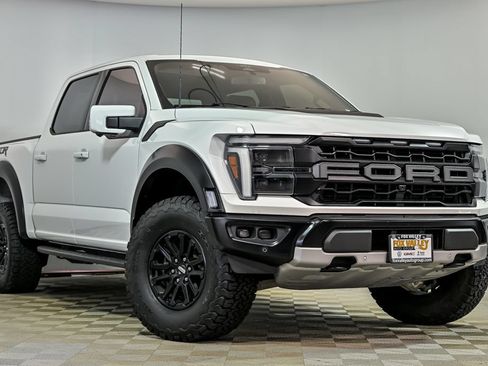 Used 2024 Ford F150 Raptor AWD/4WD image 1