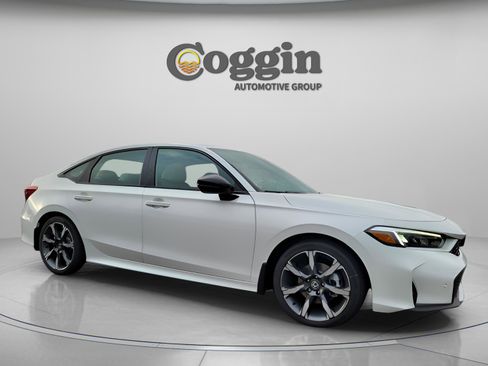 New 2026 Honda Civic Sport Touring image 5