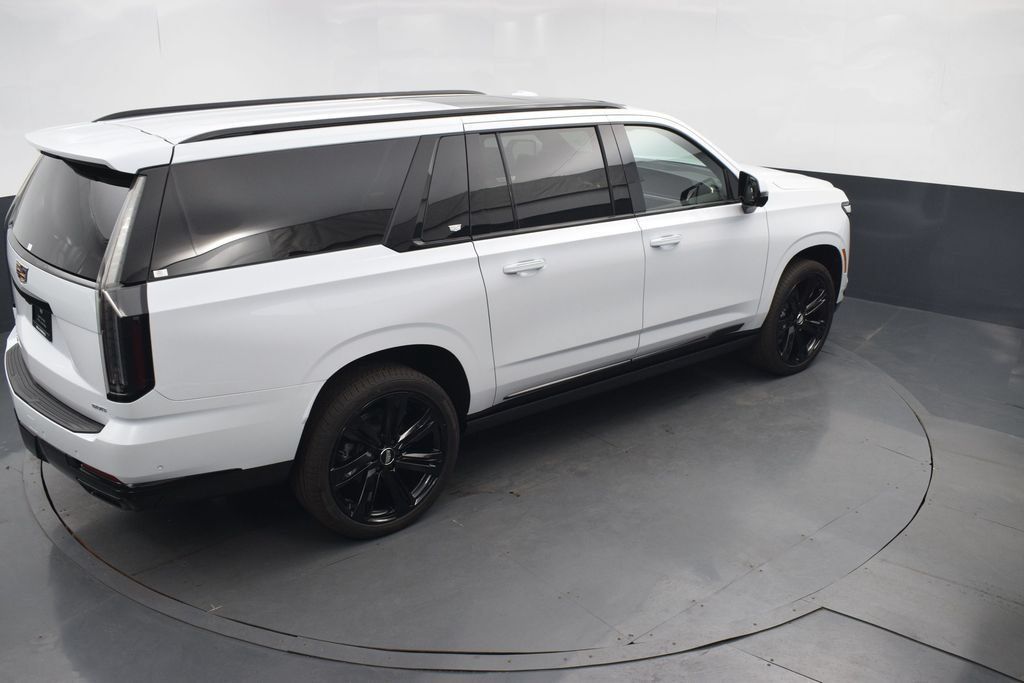 Certified 2026 Cadillac Escalade ESV Sport w/ Touring Package AWD/4WD image 50