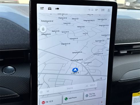 New 2025 Ford Mustang Mach-E Premium image 28