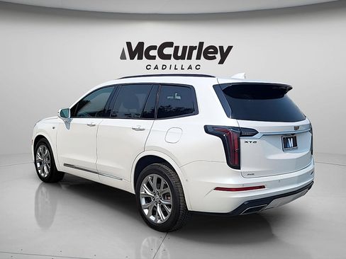 Used 2020 Cadillac XT6 Sport AWD/4WD image 5