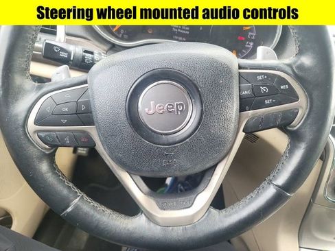 Used 2015 Jeep Grand Cherokee Laredo image 8