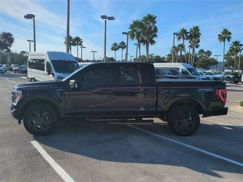 Certified 2023 Ford F150 XLT w/ Equipment Group 302A High image 7