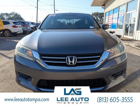 Used 2015 Honda Accord LX image 8