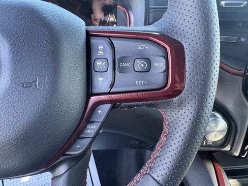 Used 2025 RAM 1500 Rebel w/ Rebel Level 1 Equipment Group image 16