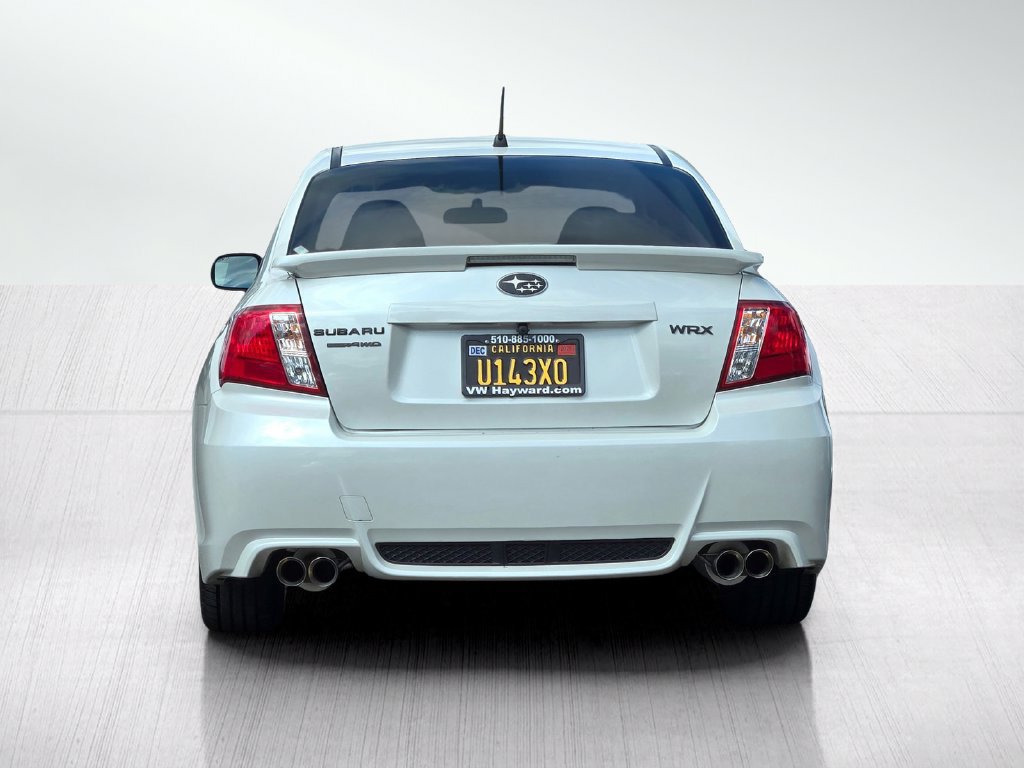 Used 2013 Subaru Impreza WRX Limited AWD/4WD image 6