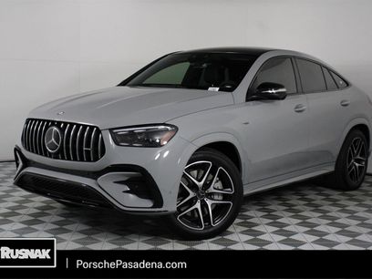 Used 2024 Mercedes-Benz GLE 53 AMG 4MATIC Coupe