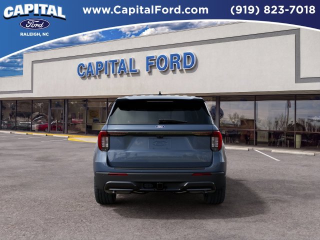 New 2027 Ford Explorer ST-Line w/ Premium Package RWD image 8