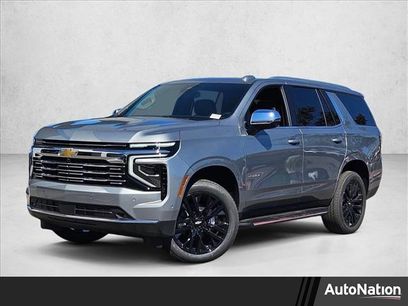 New 2026 Chevrolet Tahoe Premier