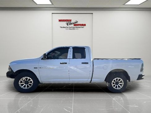 Used 2011 RAM 1500 ST w/ ST Popular Equipment Group image 4