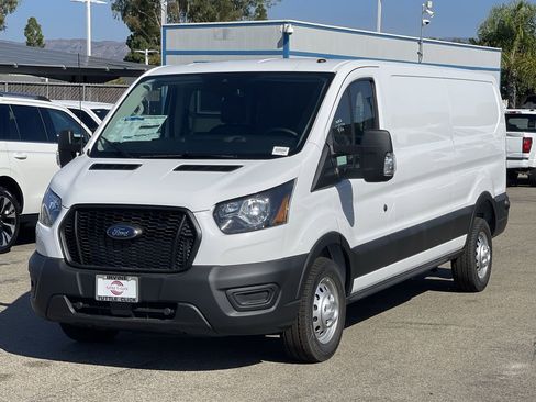 New 2025 Ford Transit 250 Low Roof AWD image 3