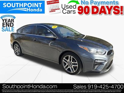Used 2019 Kia Forte EX
