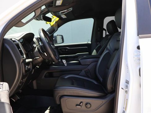 Used 2025 RAM 1500 RHO AWD/4WD image 8