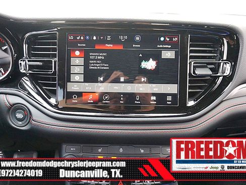 New 2026 Dodge Durango GT RWD image 21